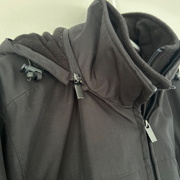 💓Like New! Sonoma Double Layer Hooded Jacket - Picture 9 of 13